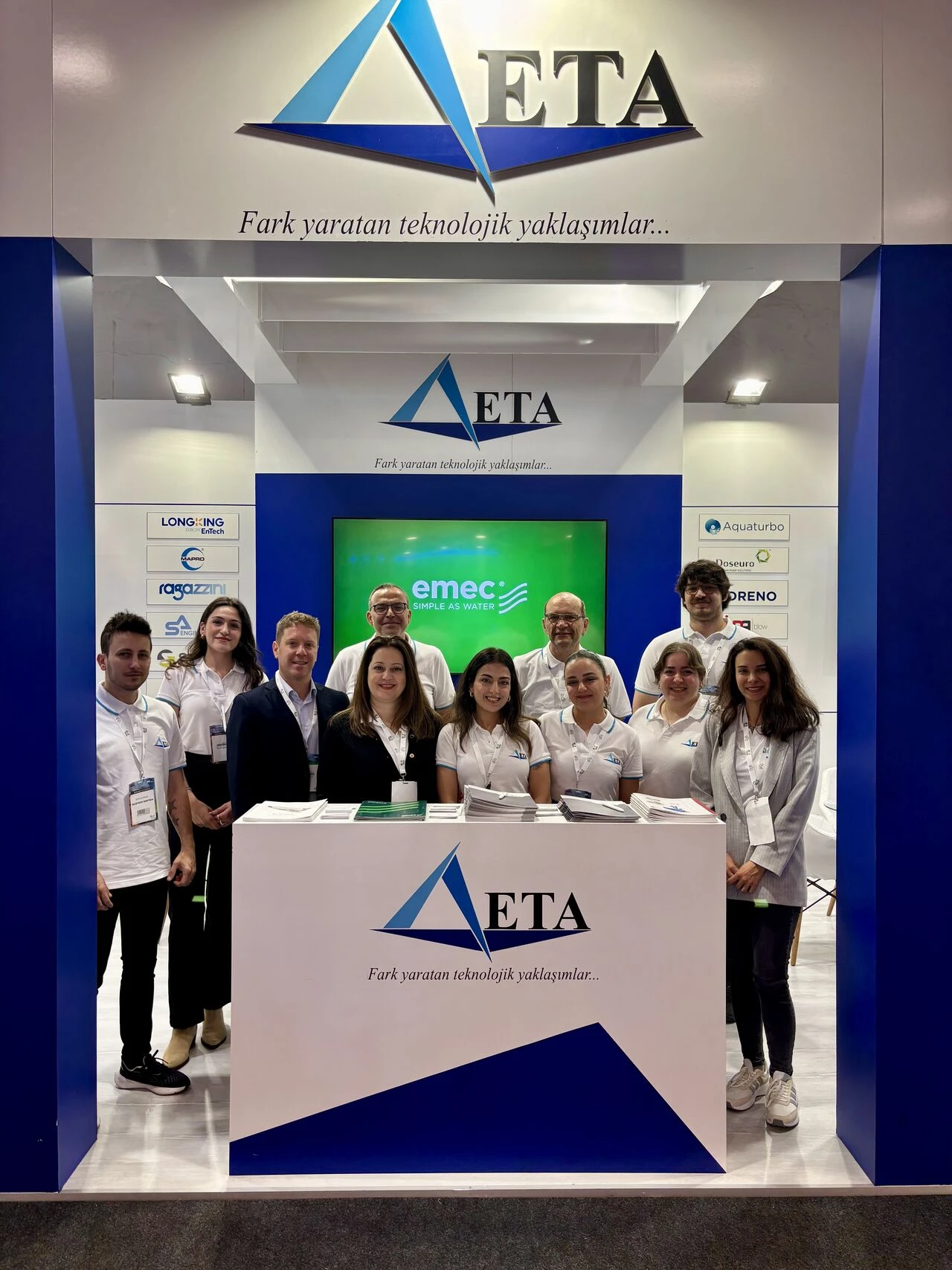  IFAT Eurasia sona erdi.